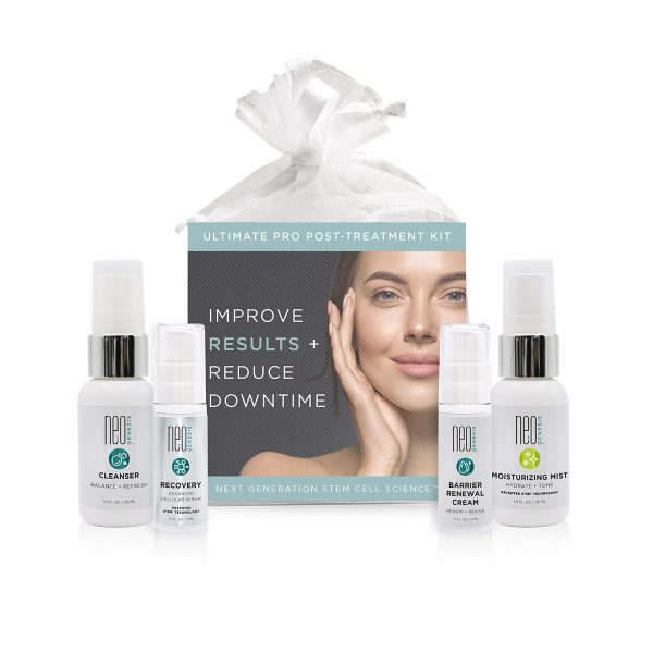 Ultimate Pro-Post Treatment Kit